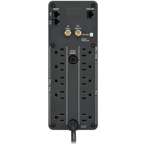 UPS APC Back-UPS Pro BR1500M2-LM 1500VA/900W - Línea Interactiva