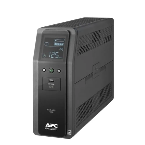 UPS APC Back-UPS Pro BR1350M2-LM 1350VA/810W - Línea Interactiva
