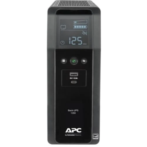 UPS APC Back-UPS Pro BR1350M2-LM 1350VA/810W - Línea Interactiva