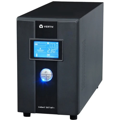 UPS Vertiv Liebert GXT-MT GXT-3000MTPLUS120 3000VA/2700W - Online Doble Conversión