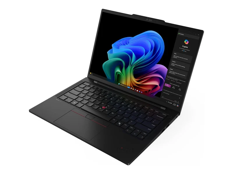 Laptop Lenovo ThinkPad T14s Gen 6 21QX, Intel Core Ultra 7 - 8 Núcleos, 32GB DDR5, 512 GB SSD, Intel Arc Graphics 140V