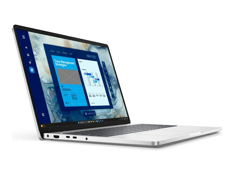 Laptop Dell Pro 16 PC16250, Intel Core Ultra 5 - 12 Núcleos, 16GB DDR5, 512 GB SSD, Intel Graphics