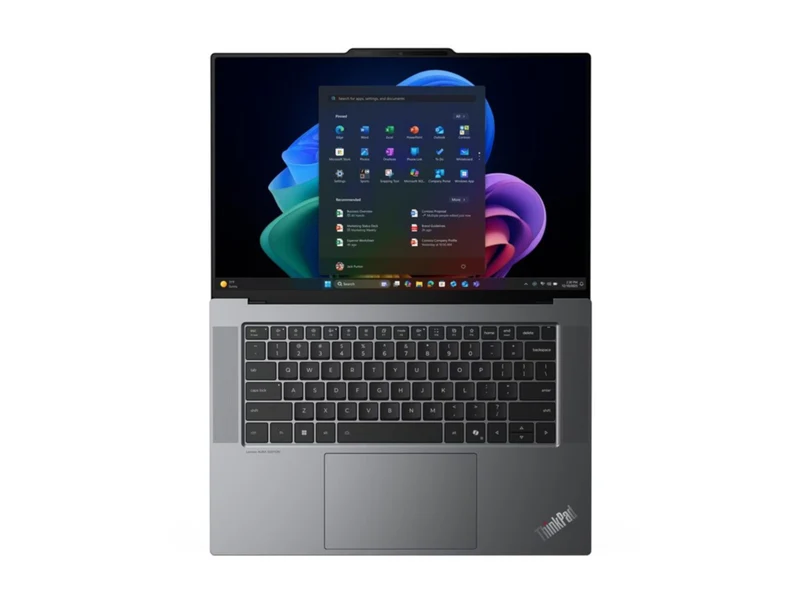 Laptop Lenovo ThinkPad X9-15p Gen 1 21VV, Intel Core Ultra X7 16 Núcleos, 32GB DDR5, 1 TB SSD, Intel Arc B390