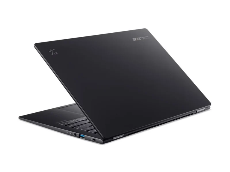 Laptop Acer TravelMate P6 14 AI TMP614-54-76NH, Intel Core Ultra 7 256V 8 Núcleos, 16GB, Core Ultra 7 256V -16GB, 1 TB SSD, Arc Graphics 140V