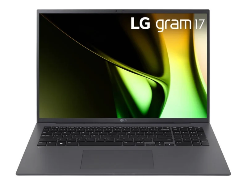 Laptop LG gram 17Z90S-V.APC8U1, Intel Core Ultra 7 1st 16 Núcleos, 32GB, 1 TB PCI Express NVMe, Arc Graphics