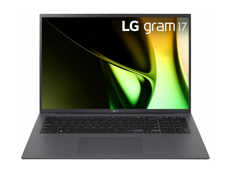 Laptop LG gram 17Z90S-V.APC8U1, Intel Core Ultra 7 1st 16 Núcleos, 32GB, 1 TB PCI Express NVMe, Arc Graphics