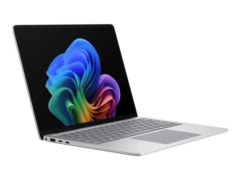 Laptop Microsoft Surface Laptop for Business, Intel Core Ultra 7 16 Núcleos, 32GB DDR5, Microsoft Surface Laptop –13.8” – Intel Core Ultra 7–32 GB RAM –256 GB SSD Platinum – Windows 11 Pro 2026 – 8th Edition, Intel Graphics