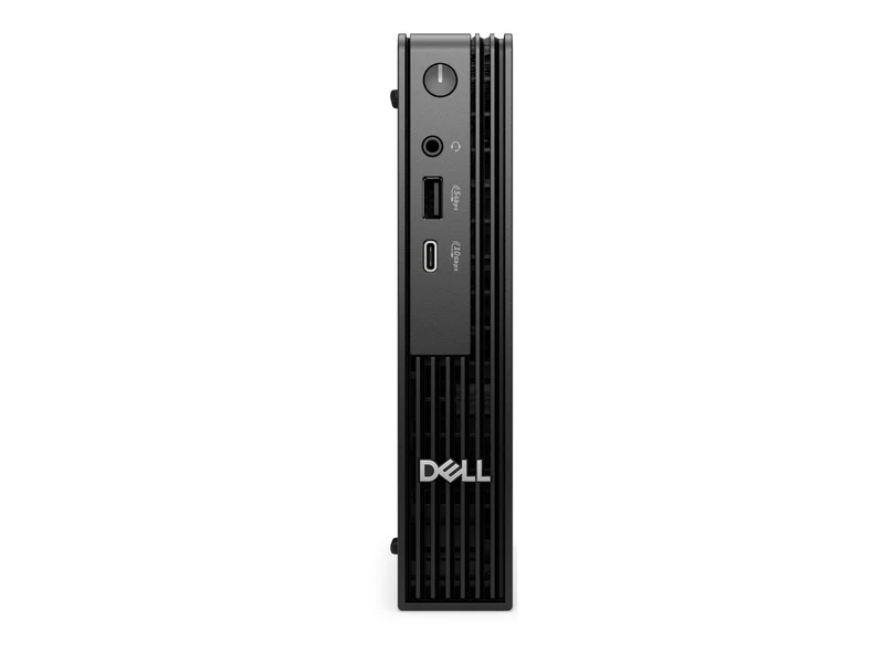 Mini PC Dell Pro Micro QCM1250, Intel Core Ultra 7 265T 20 Núcleos, 32GB DDR5, SSD 512 GB, Intel Graphics, KPH02