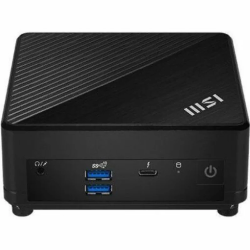 Mini PC MSI Cubi 5 12M-445US, Intel Core i5 i5-1235U 10 Núcleos, 16GB DDR4, 500GB SSD