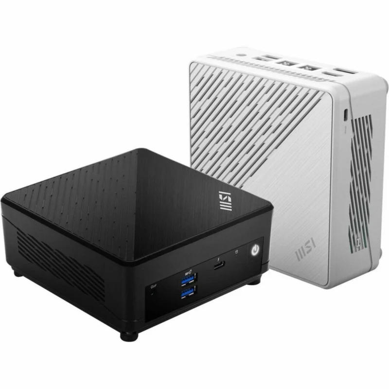 Mini PC MSI Cubi 5 12M-445US, Intel Core i5 i5-1235U 10 Núcleos, 16GB DDR4, 500GB SSD