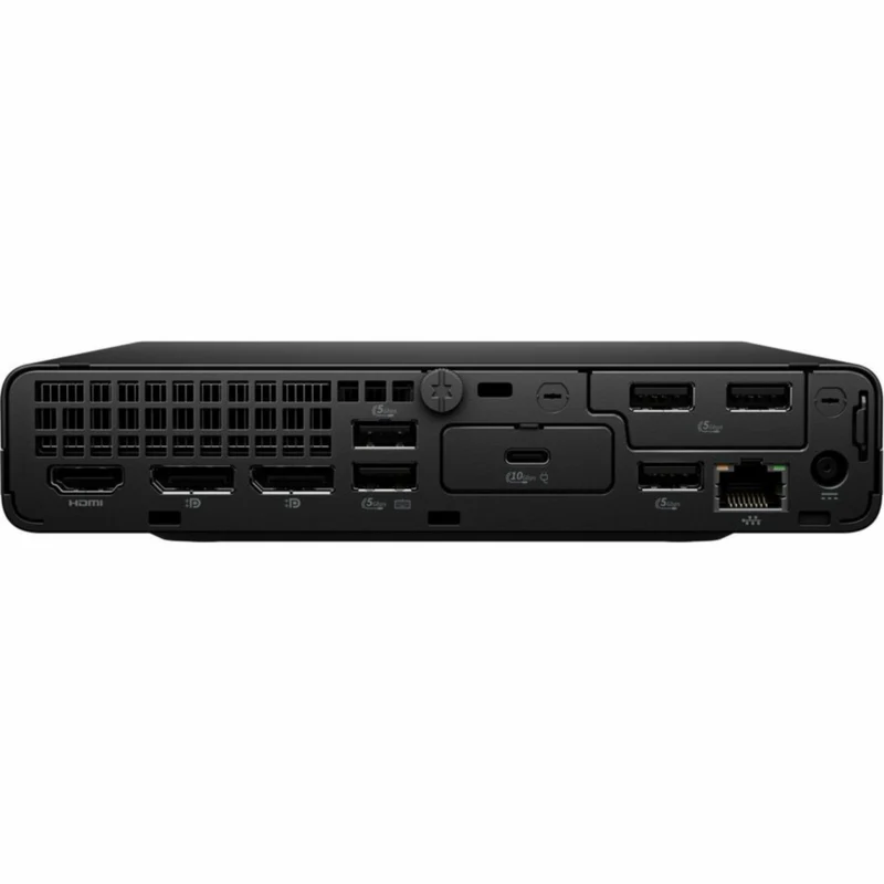 Mini PC HP ProDesk, Intel Core Ultra 5 235T 14 Núcleos, 16GB DDR5, 256 GB PCI Express NVMe SSD, Intel® Q870 (vPro®)