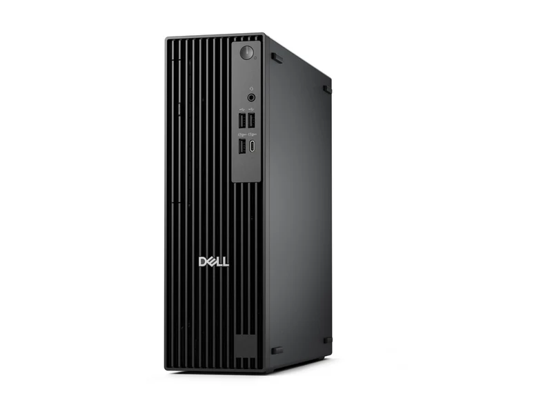Mini PC Dell Pro Slim QCS1255, AMD Ryzen 7 PRO 8700G 8 Núcleos, 16GB DDR5, SSD 512 GB, Radeon 780M