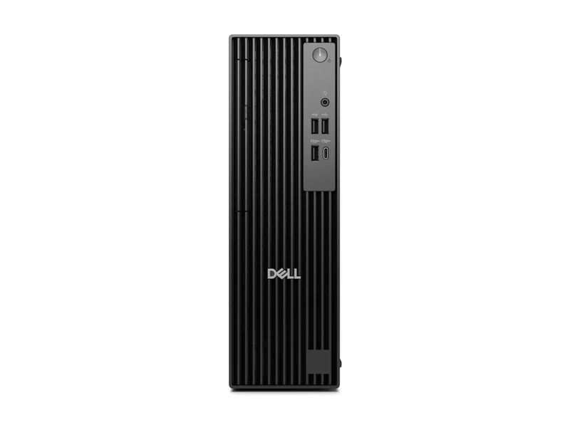 Mini PC Dell Pro Slim QCS1255, AMD Ryzen 7 PRO 8700G 8 Núcleos, 16GB DDR5, SSD 512 GB, Radeon 780M