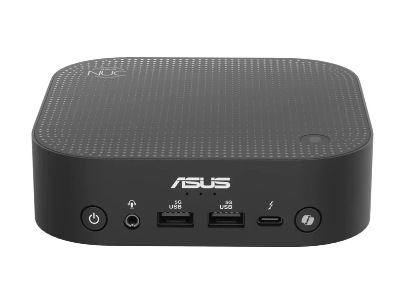 Mini PC ASUS NUC 14 Pro AI RNUC14LNKU9099NU, Intel Core Ultra 9 288V 8 Núcleos, 32GB DDR5, SSD 1 TB, Intel Arc Graphics 140V