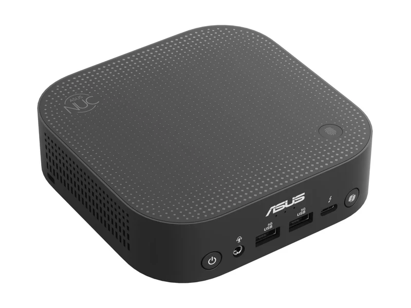Mini PC ASUS NUC 14 Pro AI RNUC14LNKU9099NU, Intel Core Ultra 9 288V 8 Núcleos, 32GB DDR5, SSD 1 TB, Intel Arc Graphics 140V