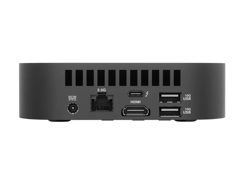 Mini PC ASUS NUC 14 Pro AI RNUC14LNKU9099NU, Intel Core Ultra 9 288V 8 Núcleos, 32GB DDR5, SSD 1 TB, Intel Arc Graphics 140V