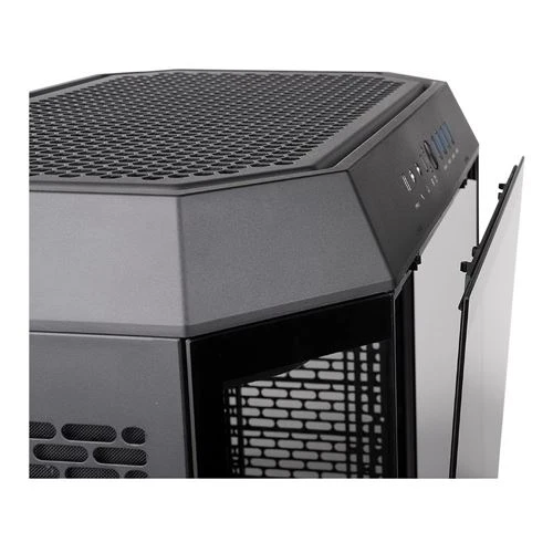 Case Thermaltake The Tower 600 Tempered Glass ATX Mid-Tower