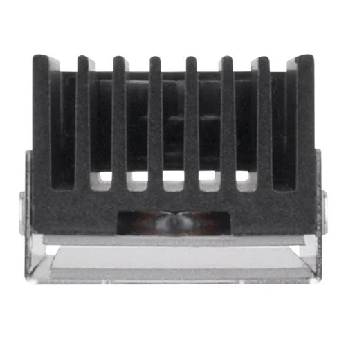 Cooler para SSD M.2 Thermaltake MS-1 2280 con Ventilador 20mm - Aluminio y Cobre