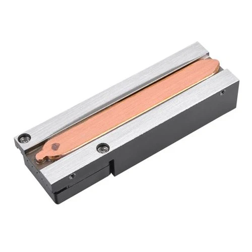Cooler para SSD M.2 Thermaltake MS-1 2280 con Ventilador 20mm - Aluminio y Cobre