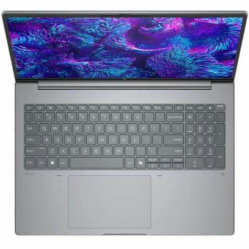 Laptop HP ZBook 8 G1i 16" - Intel Core Ultra 7 255H - 32GB - 512GB SSD