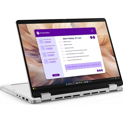 Laptop Dell Pro Plus PB14250 2-en-1 14" - Intel Core Ultra 7 266V - 16GB - 512GB SSD