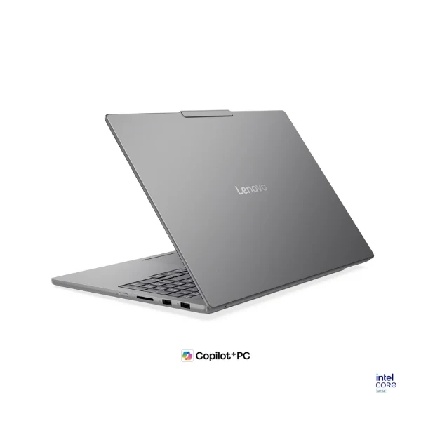 Laptop Lenovo IdeaPad Pro 5 16IPH11 OLED Touchscreen Intel Core Ultra 9 386H (1.6GHz) 32 GB RAM 1 TB SSD 16" NVIDIA GeForce RTX 5060 8 GB GDDR7 - Luna Grey