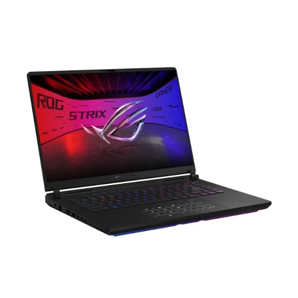 Laptop ASUS ROG Strix SCAR 16 G635LX-DS96 Intel Core Ultra 9 275HX (2.7GHz) 32 GB RAM 1 TB SSD 16" NVIDIA GeForce RTX 5090 24 GB GDDR7 - Off Black