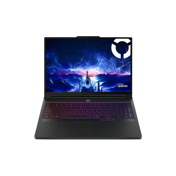 Laptop Lenovo Legion Pro 7i 16IAX10H OLED Intel Core Ultra 9 290HX Plus (1.8GHz) 64 GB RAM 2 TB SSD 16" NVIDIA GeForce RTX 5090 24 GB GDDR7 - Eclipse Black