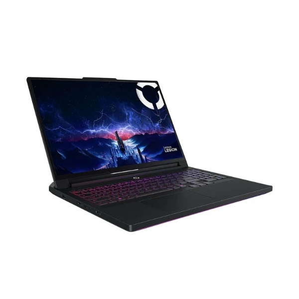 Laptop Lenovo Legion Pro 7i 16IAX10H OLED Intel Core Ultra 9 290HX Plus (1.8GHz) 64 GB RAM 2 TB SSD 16" NVIDIA GeForce RTX 5090 24 GB GDDR7 - Eclipse Black