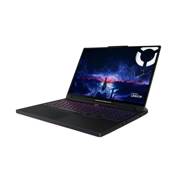 Laptop Lenovo Legion Pro 7i 16IAX10H OLED Intel Core Ultra 9 290HX Plus (1.8GHz) 64 GB RAM 2 TB SSD 16" NVIDIA GeForce RTX 5090 24 GB GDDR7 - Eclipse Black