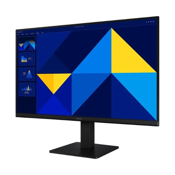 Monitor Samsung S3 LS24D300GANXZA - 24" Full HD - (1920 x 1080) IPS - 100 Hz