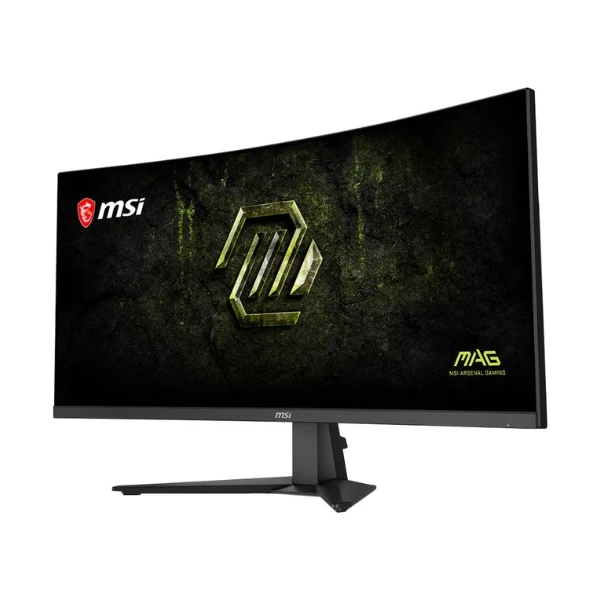 Monitor MSI MAG 346CQDF E20 - 34" Curvo 2K UWQHD - (3440 x 1440) VA - 200 Hz