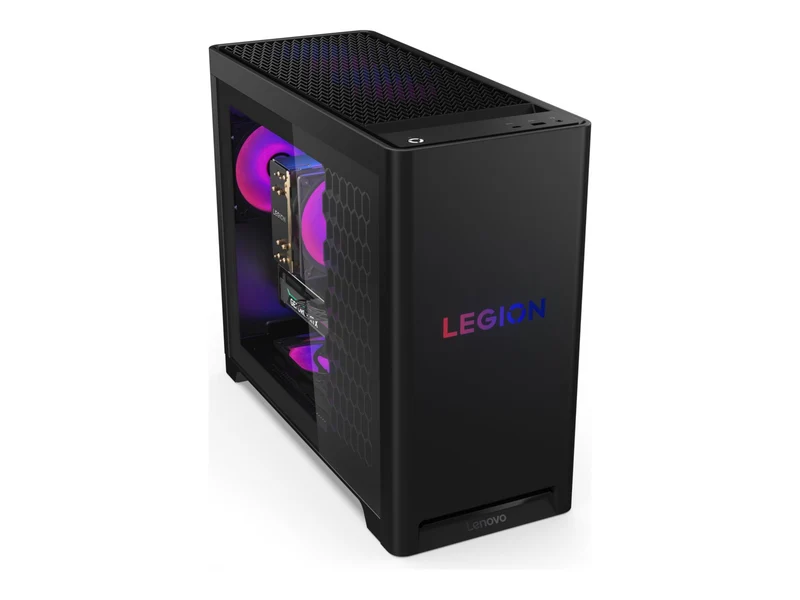 Computador de Escritorio Lenovo Legion Tower 5 30AGB10 Gaming, AMD Ryzen 7 7700X 8 Núcleos, 32GB DDR5, Lenovo Legion Tower 5 30AGB10 Gaming Desktop – AMD Ryzen 7 7700X – GeForce RTX 5070 – 32GB DDR5 – 1TB SSD – Windows 11, GeForce RTX 4070