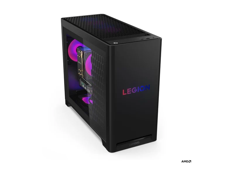 Computador de Escritorio Lenovo Legion Tower 5 30AGB10 Gaming, AMD Ryzen 7 7700X 8 Núcleos, 32GB DDR5, Lenovo Legion Tower 5 30AGB10 Gaming Desktop – AMD Ryzen 7 7700X – GeForce RTX 5070 – 32GB DDR5 – 1TB SSD – Windows 11, GeForce RTX 4070