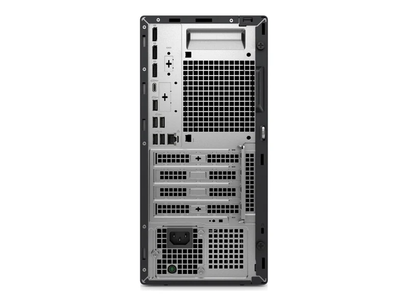 Computador de Escritorio Dell Pro Tower Plus QBT1250, Intel Core Ultra 7 265 20 Núcleos, 32GB DDR5, 512 GB SSD