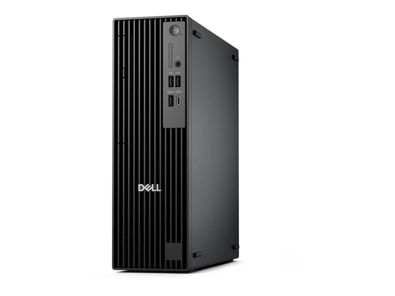 Computador de Escritorio Dell Pro Slim Plus QBS1250, Intel Core Ultra 7 265 20 Núcleos, 32GB DDR5, 512 GB SSD, D72TM