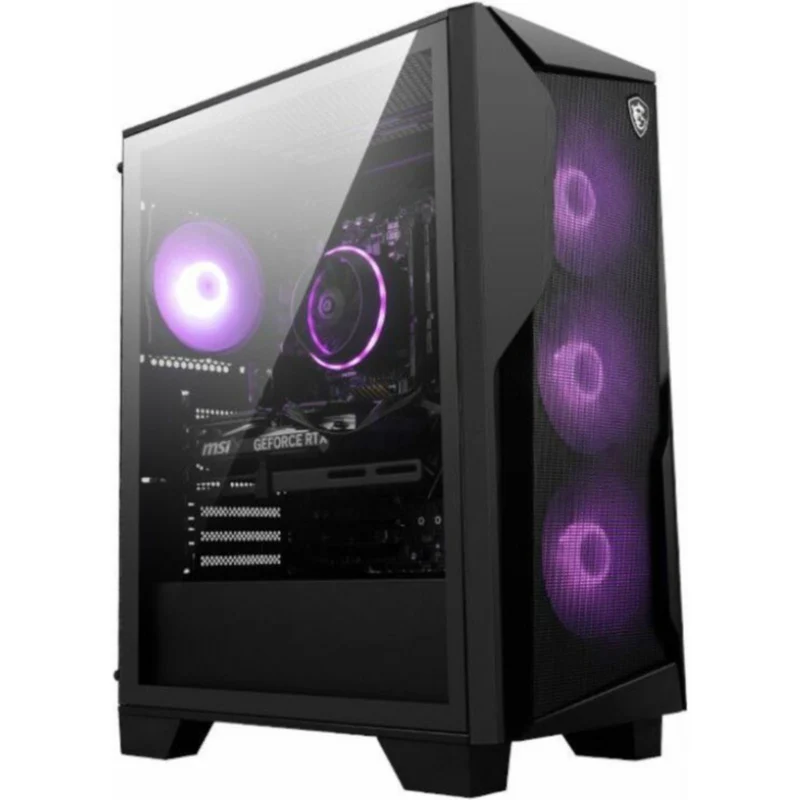 Computador de Escritorio MSI Codex Z2 A8NVL-484US Gaming Desktop Computer, AMD Ryzen 7 8700F 8 Núcleos, 16GB DDR5, 2 TB SSD, GeForce RTX 5060