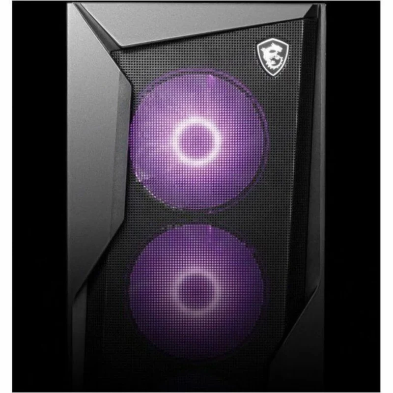 Computador de Escritorio MSI Codex Z2 A8NVL-484US Gaming Desktop Computer, AMD Ryzen 7 8700F 8 Núcleos, 16GB DDR5, 2 TB SSD, GeForce RTX 5060
