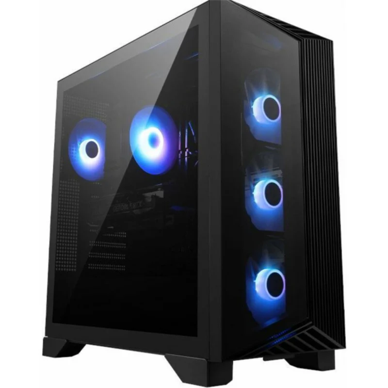 Computador de Escritorio MSI Aegis Z2 A8NVR-1611US Gaming Desktop Computer, AMD Ryzen 7 8700F 8 Núcleos, 32GB DDR5, 2 TB SSD, GeForce RTX 5070