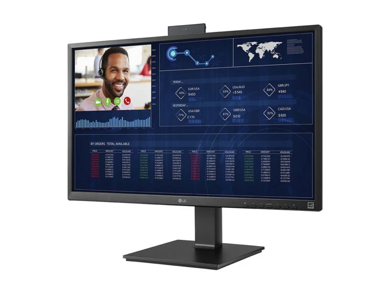 Thin Client LG 27CQ650N-6N, Intel Celeron N5105 4 Núcleos, 4GB DDR4