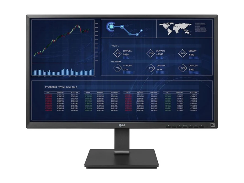 Thin Client LG 27CQ650N-6N, Intel Celeron N5105 4 Núcleos, 4GB DDR4