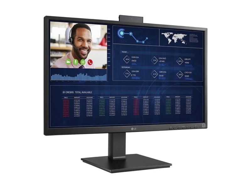 Thin Client LG 27CQ650N-6N, Intel Celeron N5105 4 Núcleos, 4GB DDR4