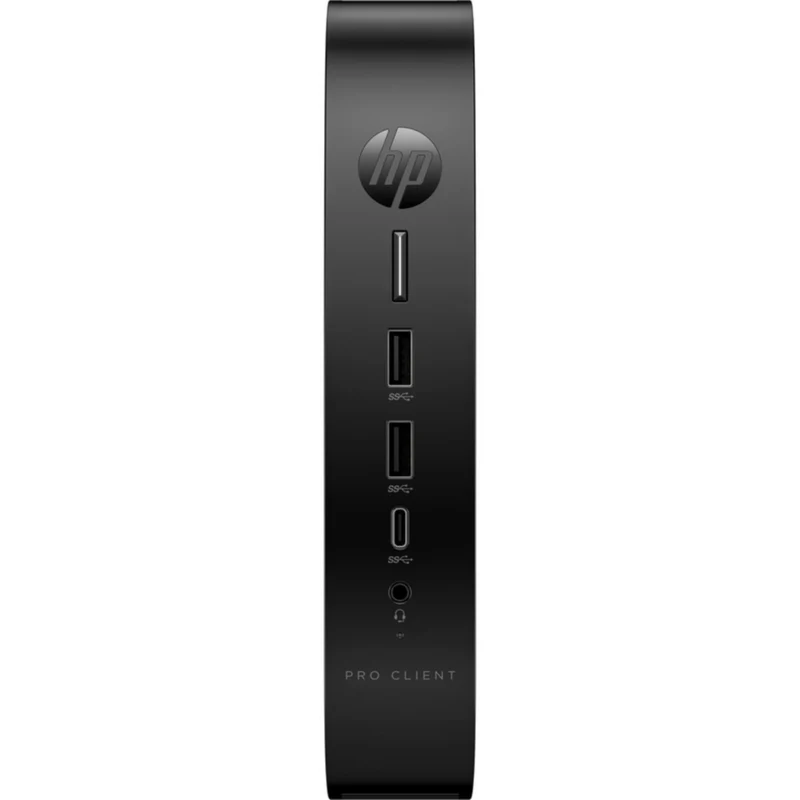 Thin Client HP Flexible, Intel® Celeron J6412 4 Núcleos, 4GB DDR4