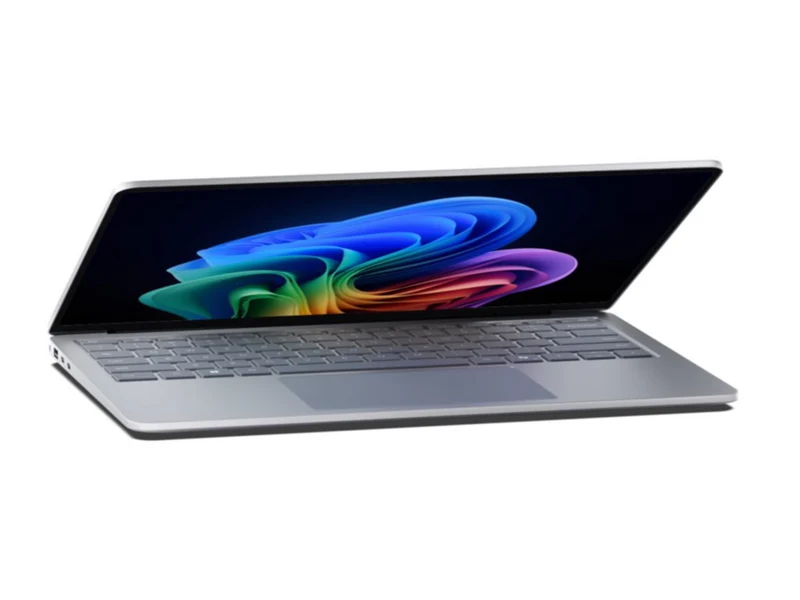 Laptop Microsoft Surface Laptop for Business, Qualcomm Snapdragon X Elite X1E-80-100 12 Núcleos, 16GB DDR5, 256GB SSD, Qualcomm Adreno