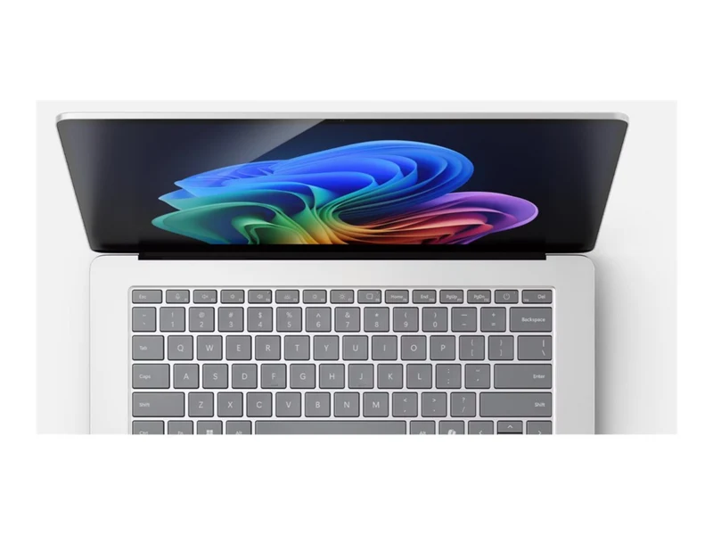 Laptop Microsoft Surface Laptop for Business, Qualcomm Snapdragon X Elite X1E-80-100 12 Núcleos, 16GB DDR5, 256GB SSD, Qualcomm Adreno