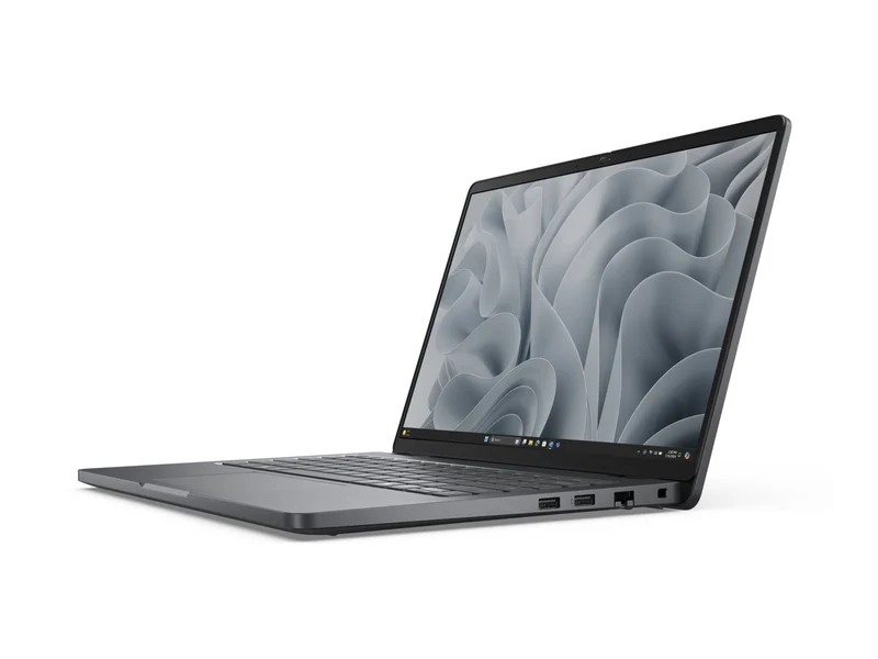 Laptop Dell Pro 14 PC14255, AMD Ryzen 5 220 6 Núcleos, 8GB DDR5, Dell Pro 14 PC14255 – AMD Ryzen 5 – 8GB – 256GB SSD – Win 11 Pro, Radeon 740M