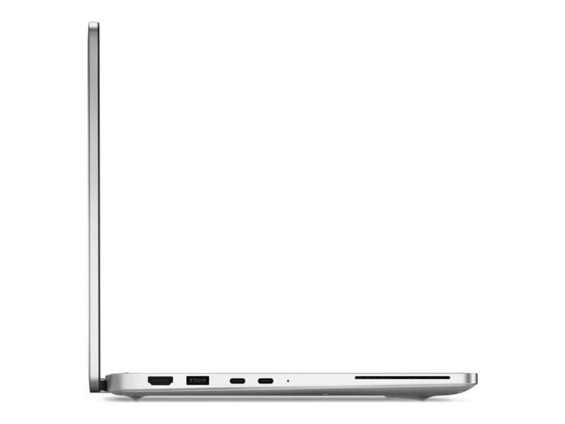 Laptop Dell Pro 13 Plus PB13250, Intel Core Ultra 5 - 8 Núcleos, 16GB DDR5, 512 GB SSD -, Intel Arc Graphics 130V