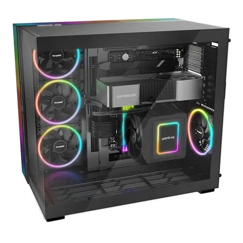 Case be quiet Light Base 900 FX Tempered Glass eATX Full Tower