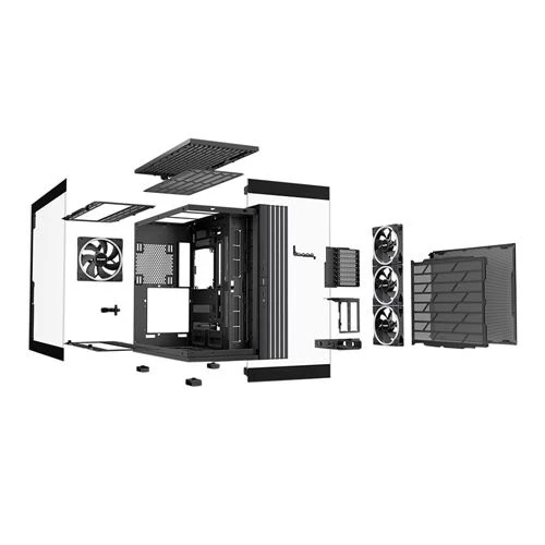Case be quiet Light Base 900 FX Tempered Glass eATX Full Tower