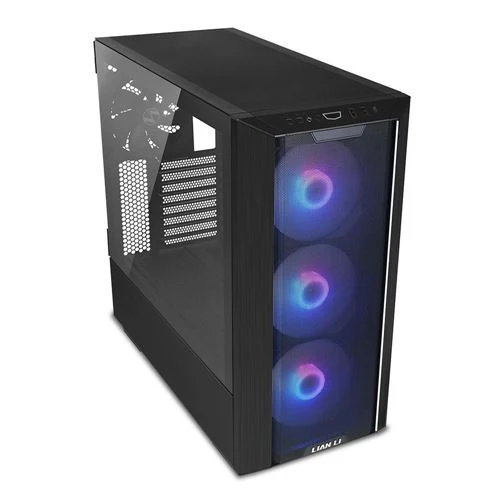 Case Lian Li LANCOOL III RGB Tempered Glass ATX Mid-Tower